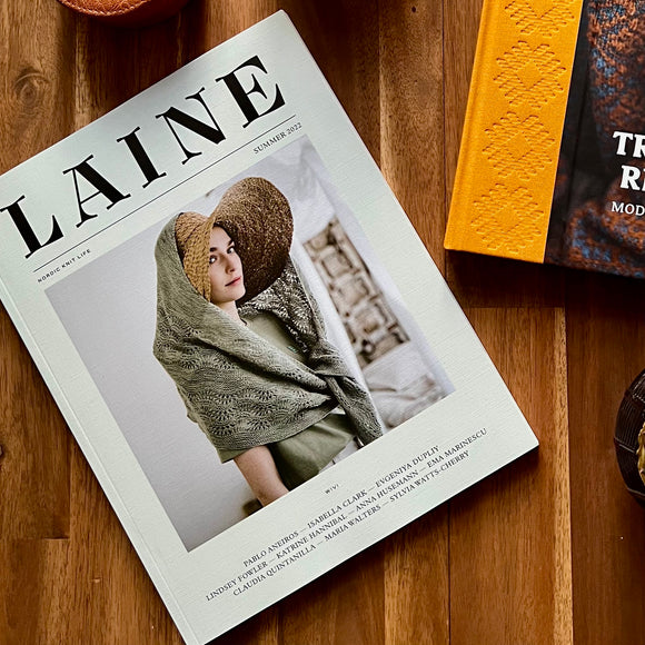 Laine Magazine 14 (engl.)