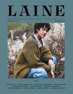 Laines Magazine 13 (engl.)