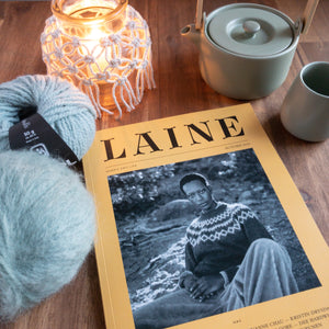Laine Magazine 12 (engl.)